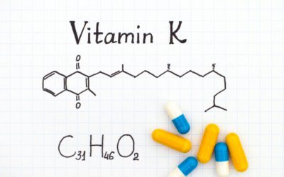 Vitamin K – wichtig für Blutgerinnung und Knochenbildung