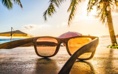 Die passende Sonnenbrille finden: Anti-Aging durch UV-Schutz