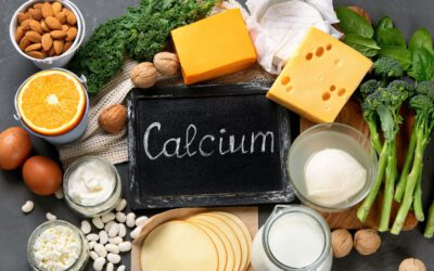 Calcium – unerlässlich für Knochen, Zähne & Co
