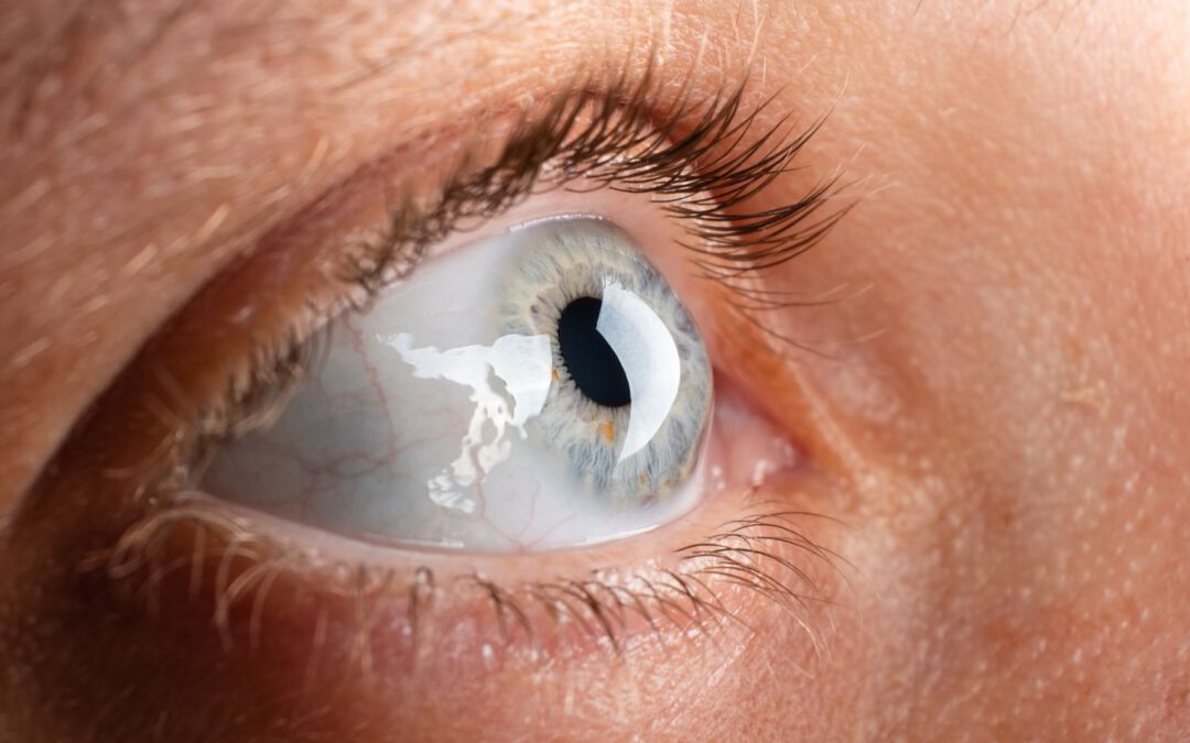 Augendiagnose – was in den Augen zu lesen ist