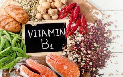 Vitamin B1 (Thiamin) – wichtig für den Aufbau der Nervenzellen
