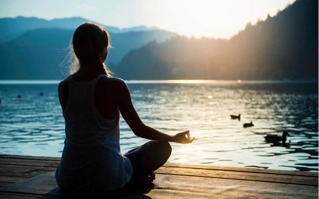 Meditation zur Entspannung – so bringen Sie sich in Einklang