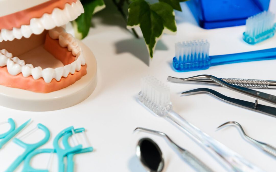 Parodontitis: wie wichtig ist professionelle Zahnreinigung?