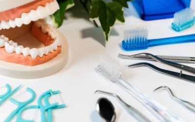 Parodontitis: wie wichtig ist professionelle Zahnreinigung?