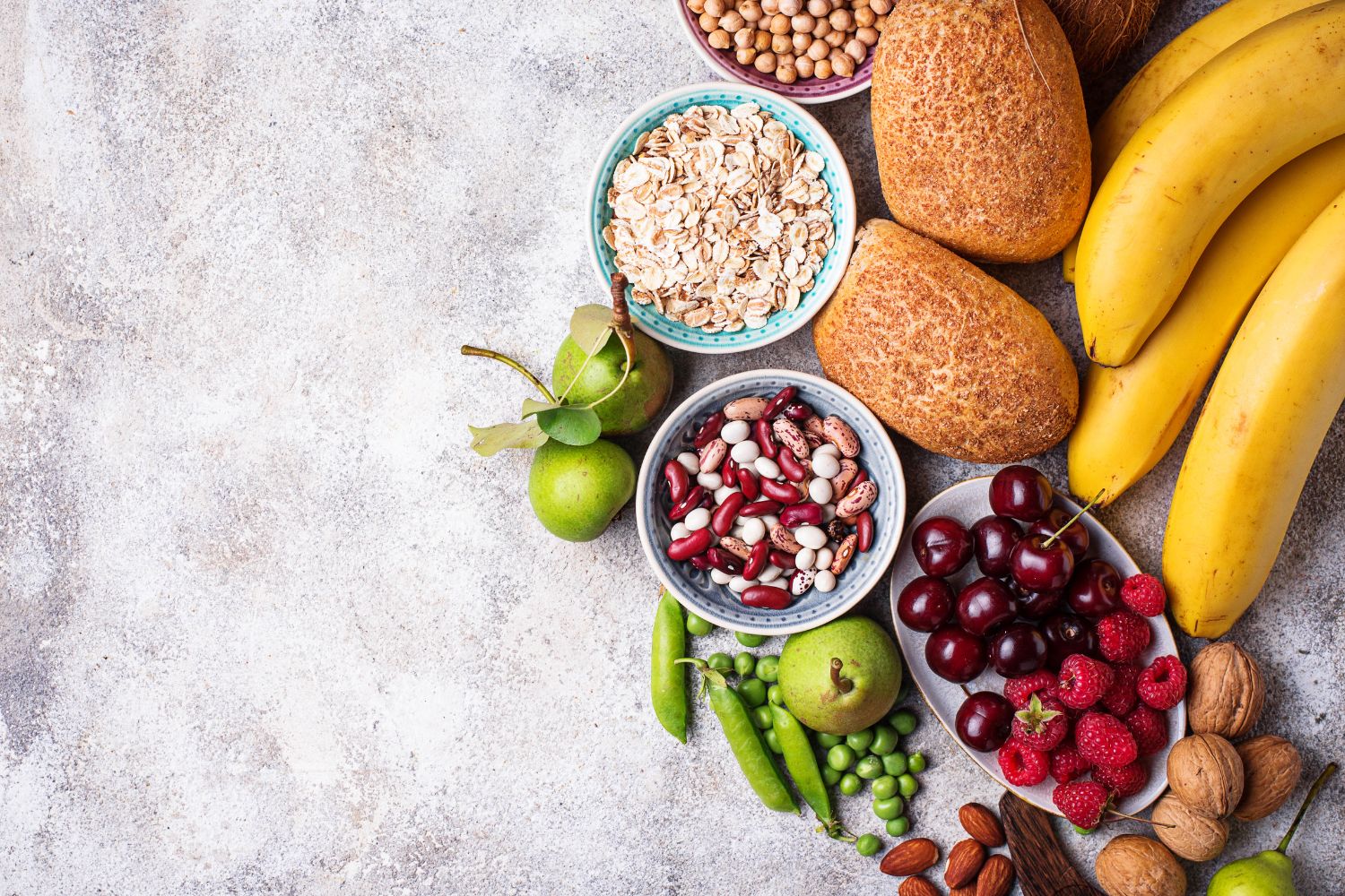 Ballaststoffe natürliche Mittel gegen Verstopfung und Darmträgheit