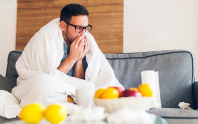 Gesund durch den Winter: Tipps zur Vorbeugung von Erkältungen