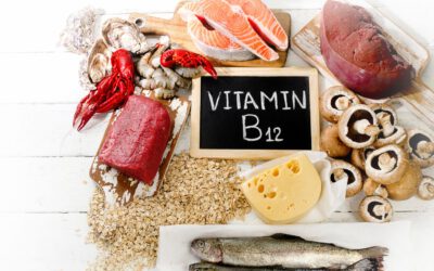 Vitamin B12 (Cobalamin) – wichtig für Blutbildung und Zellteilung