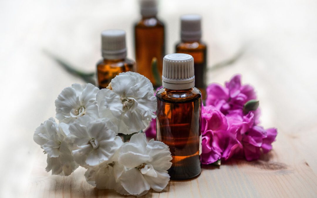 Aromatherapie Anwendung – wie man durch Geruch entspannt