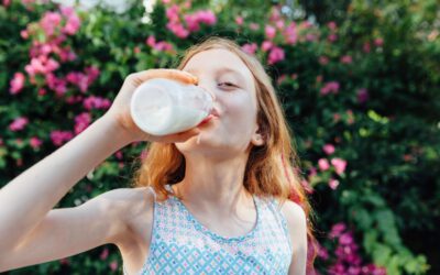 Milch – Das Nahrungsmittel für Ihre Gesundheit