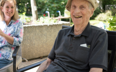 Das Geheimnis der 100-Jährigen: Was Gene ausmachen