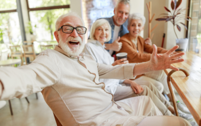 Steigende Lebenserwartung – wir werden immer älter