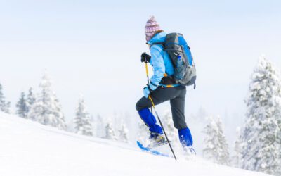 Ski Alternativen – mit Schneeschuh und Rodel durch den Winter