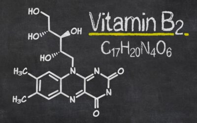 Vitamin B2 (Riboflavin) – wichtig für gesunde Haut, Haare und Nägel