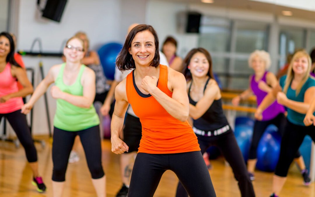 15 Minuten Fitness – Effektives Training für mehr Vitalität