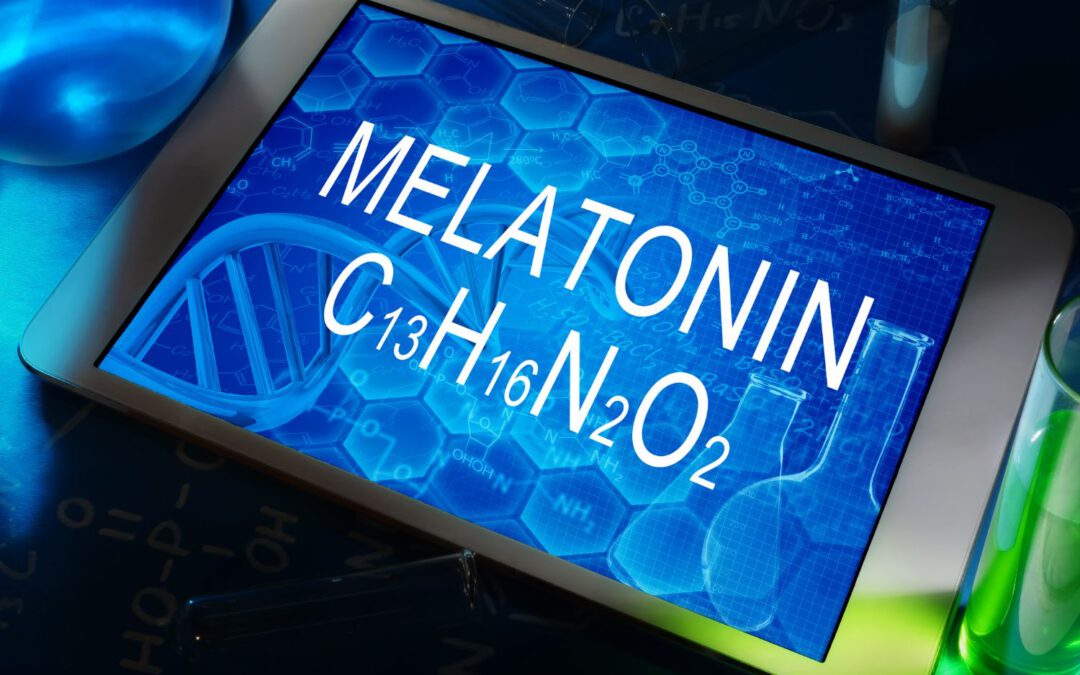 Melatonin – ein positiver Einfluss auf den Alterungsprozess