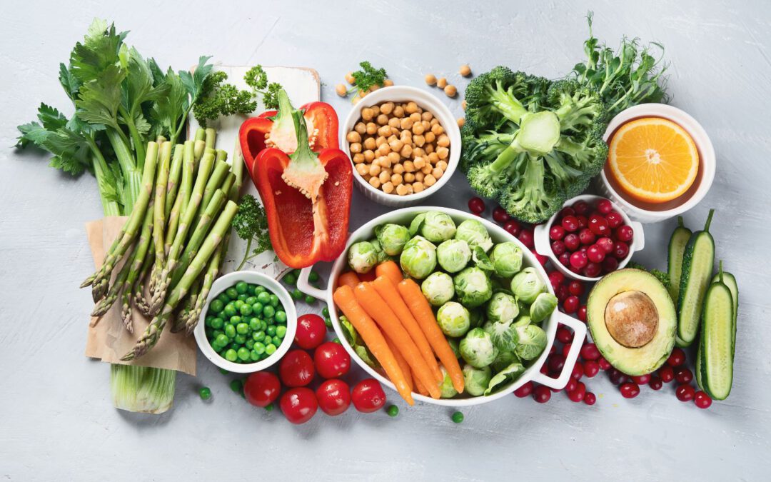 Vegane Ernährung – gesund und verjüngend oder schädlich?