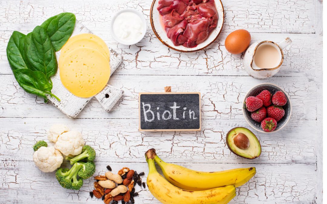 Vitamin B7 (Biotin) – ein Beauty Vitamin, gut für Haut, Nägel und Haare