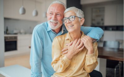 Positiver Einfluss des Alters: Mehr Zufriedenheit, Stressreduktion…