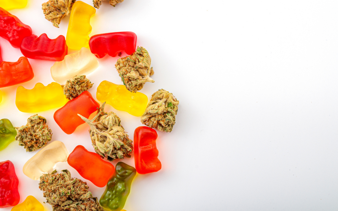 CBD Gummibärchen: Die süße Entwicklung im Gesundheitswesen