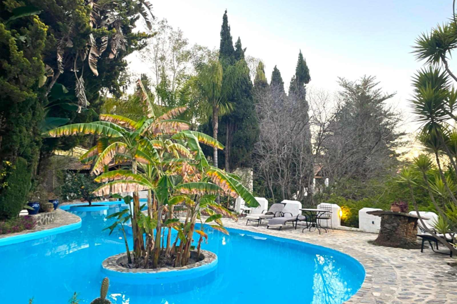 Yoga Retreat Andalusien