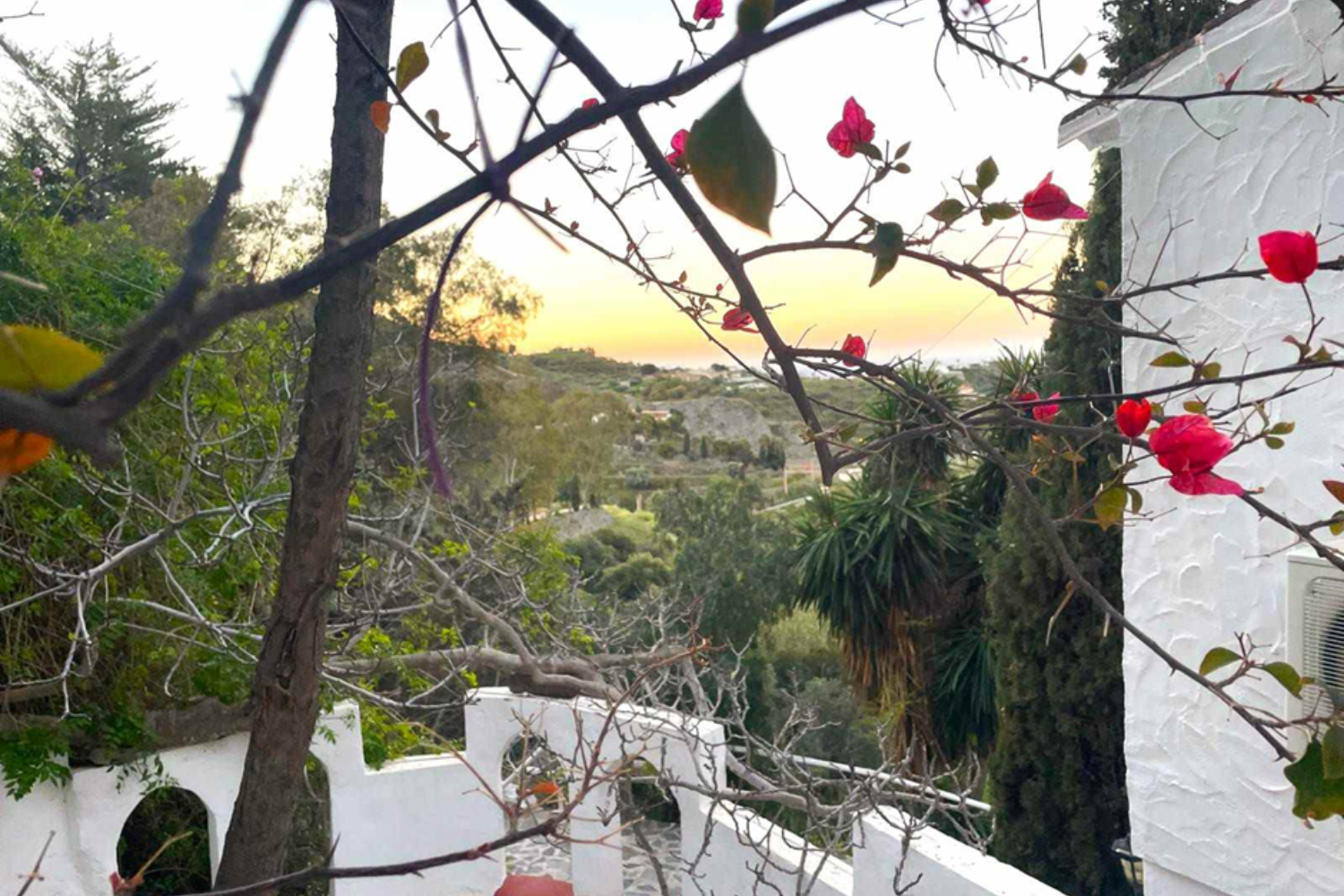 Yoga Retreat Andalusien